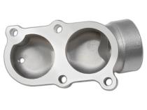 2001-2004 GM 6.6L Duramax Thermostat Housing Cover Polished PPE Diesel