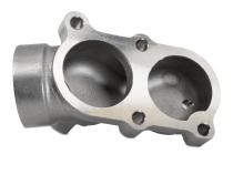 2001-2004 GM 6.6L Duramax Thermostat Housing Cover Polished PPE Diesel