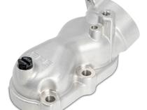 2001-2004 GM 6.6L Duramax Thermostat Housing Cover Polished PPE Diesel