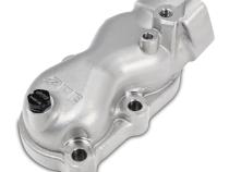 2004-2010 GM 6.6L Duramax Thermostat Housing Cover LLY LBZ LMM - Polished