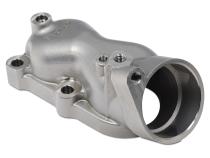 2004-2010 GM 6.6L Duramax Thermostat Housing Cover LLY LBZ LMM - Polished