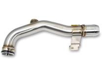 Engine Coolant Return Pipe 2006-07 LBZ/LMM 304SS Raw