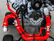 Coolant Hose Kit 06-10 LBZ / LMM Black PPE Diesel
