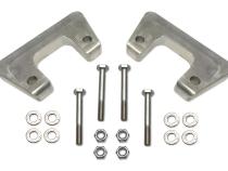 2 Inch Leveling Kit Front 07-19 Silverado 1500/07-18 Suburban 1500/Tahoe and 07-19 Sierra 1500/07-18 Yukon/Yukon XL 4x4 &amp;amp; 2WD EZ-Install Excludes Models W/Stamped Lower Control Arms Tuff Country