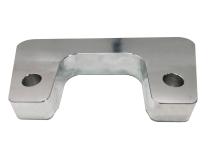 2 Inch Leveling Kit Front 07-19 Silverado 1500/07-18 Suburban 1500/Tahoe and 07-19 Sierra 1500/07-18 Yukon/Yukon XL 4x4 &amp;amp; 2WD EZ-Install Excludes Models W/Stamped Lower Control Arms Tuff Country