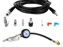 EGOI II Hose &amp;amp; Accessory Kit Up Down Air