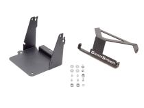 Lightweight Battery Tiedown Black For Subaru Universal Toyota FRS/86 GrimmSpeed