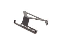 Lightweight Battery Tiedown Black For Subaru Universal Toyota FRS/86 GrimmSpeed