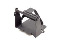 Lightweight Battery Mount Kit Black For Subaru 08-21 WRX/STI GrimmSpeed
