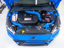 Lightweight Battery Mount Kit Black For Subaru 08-21 WRX/STI GrimmSpeed