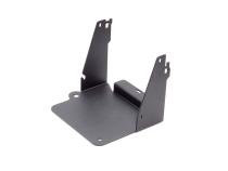 Lightweight Battery Mount Kit Black For Subaru 08-21 WRX/STI GrimmSpeed