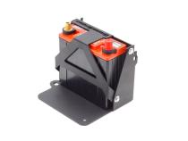Lightweight Battery Tiedown Red For Subaru Universal Toyota FRS/86 GrimmSpeed