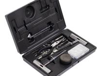 Valve Stem Repair Kit 17 Piece Kit With Storage Box Up Down Air