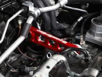 Pitch Stop Mount Race Version Red 95A BushingsFor Subaru 02+ Impreza/WRX/STI 04-21 Forester 05-12 Legacy 05-09 Outback 13-21 Crosstrek GrimmSpeed