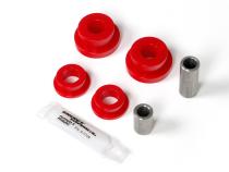 Pitch Stop Mount Bushing Kit Red (80A Durometer) Replacement for Standard GrimmSpeed Pitch Stop Mount GrimmSpeed