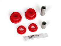 Pitch Stop Mount Bushing Kit Red (80A Durometer) Replacement for Standard GrimmSpeed Pitch Stop Mount GrimmSpeed