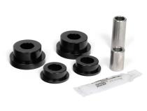 Pitch Stop Mount Bushing Kit Black (95A Durometer) Replacement for RACE VERSION GrimmSpeed Pitch Stop Mount GrimmSpeed
