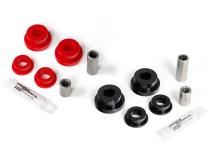 Pitch Stop Mount Bushing Kit Black (95A Durometer) Replacement for RACE VERSION GrimmSpeed Pitch Stop Mount GrimmSpeed