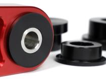 Pitch Stop Mount Bushing Kit Black (95A Durometer) Replacement for RACE VERSION GrimmSpeed Pitch Stop Mount GrimmSpeed