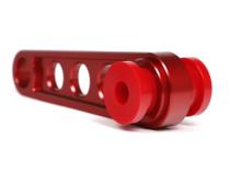 Pitch Stop Mount Bushing Kit Black (95A Durometer) Replacement for RACE VERSION GrimmSpeed Pitch Stop Mount GrimmSpeed