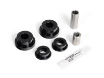 Pitch Stop Mount Bushing Kit Black (95A Durometer) Replacement for RACE VERSION GrimmSpeed Pitch Stop Mount GrimmSpeed