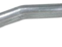 Exhaust Pipe 4 Inch 94-07 Ford F250/F350 Superduty -6.0L Single Driver Side Performance Series Exhaust Tail Pipe Diamond Eye