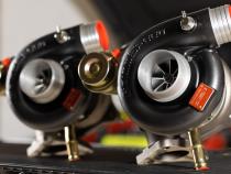 OVERTAKE BB500 Turbocharger Kit For Subaru EJ 04-21 STI 02-14 WRX/FXT/LGT* GrimmSpeed
