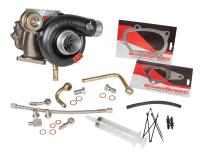 OVERTAKE BB500 Turbocharger Kit For Subaru EJ 04-21 STI 02-14 WRX/FXT/LGT* GrimmSpeed