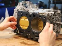 Head Gasket Set .78mm For Subaru 08-21 STI EJ25B DAVCS GrimmSpeed