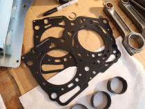Head Gasket Set .78mm For Subaru 08-21 STI EJ25B DAVCS GrimmSpeed