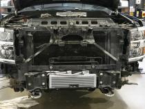 Transmission Cooler Bar and Plate 2006-2010 GM 6.6L w Allison 1000-2000 Series PPE Diesel