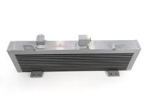 Transmission Cooler Bar and Plate - 2015-2019 GM Gas Engine with 6L90 PPE