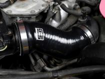 Post MAF Hose Kit Black For Subaru 02-07 WRX/STI GrimmSpeed
