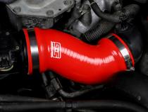 Post MAF Hose Kit Black For Subaru 02-07 WRX/STI GrimmSpeed