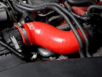 Post MAF Hose Kit Black For Subaru 02-07 WRX/STI GrimmSpeed