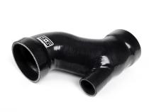 Post MAF Hose Kit Black For Subaru 15-17 STI (w/ OEM Sound Generator Tube) GrimmSpeed