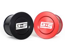 Sound Generator Plug Kit Black For Subaru 15-17 STI Only GrimmSpeed