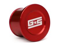 Sound Generator Plug Kit Black For Subaru 15-17 STI Only GrimmSpeed