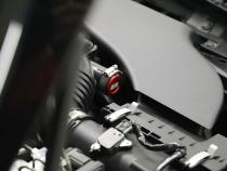 Sound Generator Plug Kit Black For Subaru 15-17 STI Only GrimmSpeed