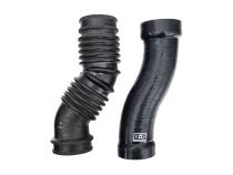 Post MAF Hose Kit Black For Subaru 15-21 WRX GrimmSpeed