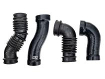 Post MAF Hose Kit Black For Subaru 15-21 WRX GrimmSpeed