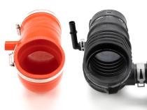 Post MAF Hose Kit Black For Subaru/Toyota 22 BRZ/86 GrimmSpeed