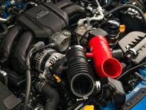 Post MAF Hose Kit Black For Subaru/Toyota 22 BRZ/86 GrimmSpeed