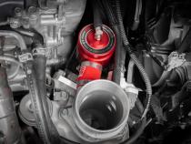 V2 Bypass Valve Red For Subaru 15-21 WRX GrimmSpeed