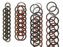 Stage 5 Transmission Upgrade Kit W/O Converter GM Allison 1000 And 2000 Series 01-04 5 Speed PPE Diesel