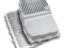 2019-2022 GM w/ 10L80 Heavy-Duty Deep Cast Aluminum Transmission Pan Black