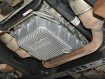 2019-2022 GM w/ 10L80 Heavy-Duty Deep Cast Aluminum Transmission Pan Black