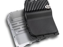2015-2020 GM w/ 8L90 Transmission Heavy-Duty Cast Aluminum Deep Transmission Pan Black
