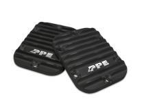 Heavy Duty PTO Side Covers GM Allison 1000 And 2000 Series Black PPE Diesel