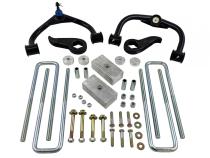 20 - 23 GM 2500/3500 HD 4X4 and 2WD - 3 Inch Lift Kit Tuff Country Suspension
